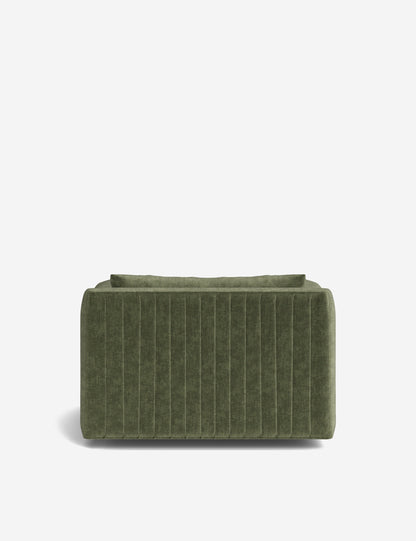 Yucca Swivel Chair by Carly Cushnie