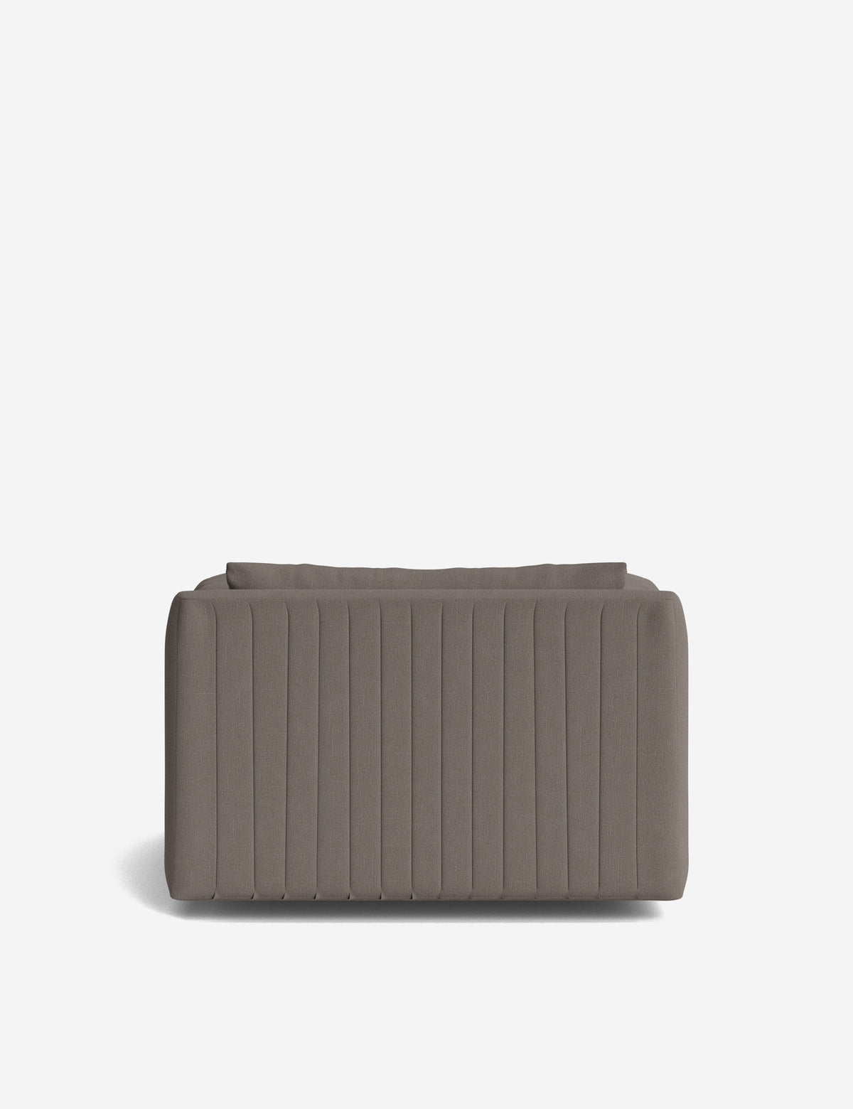 Yucca Swivel Chair by Carly Cushnie