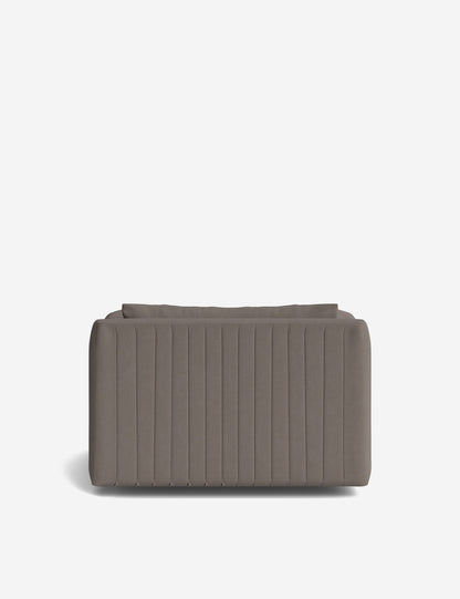 Yucca Swivel Chair by Carly Cushnie