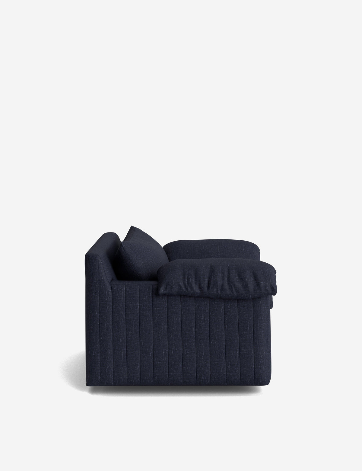 Yucca Swivel Chair by Carly Cushnie