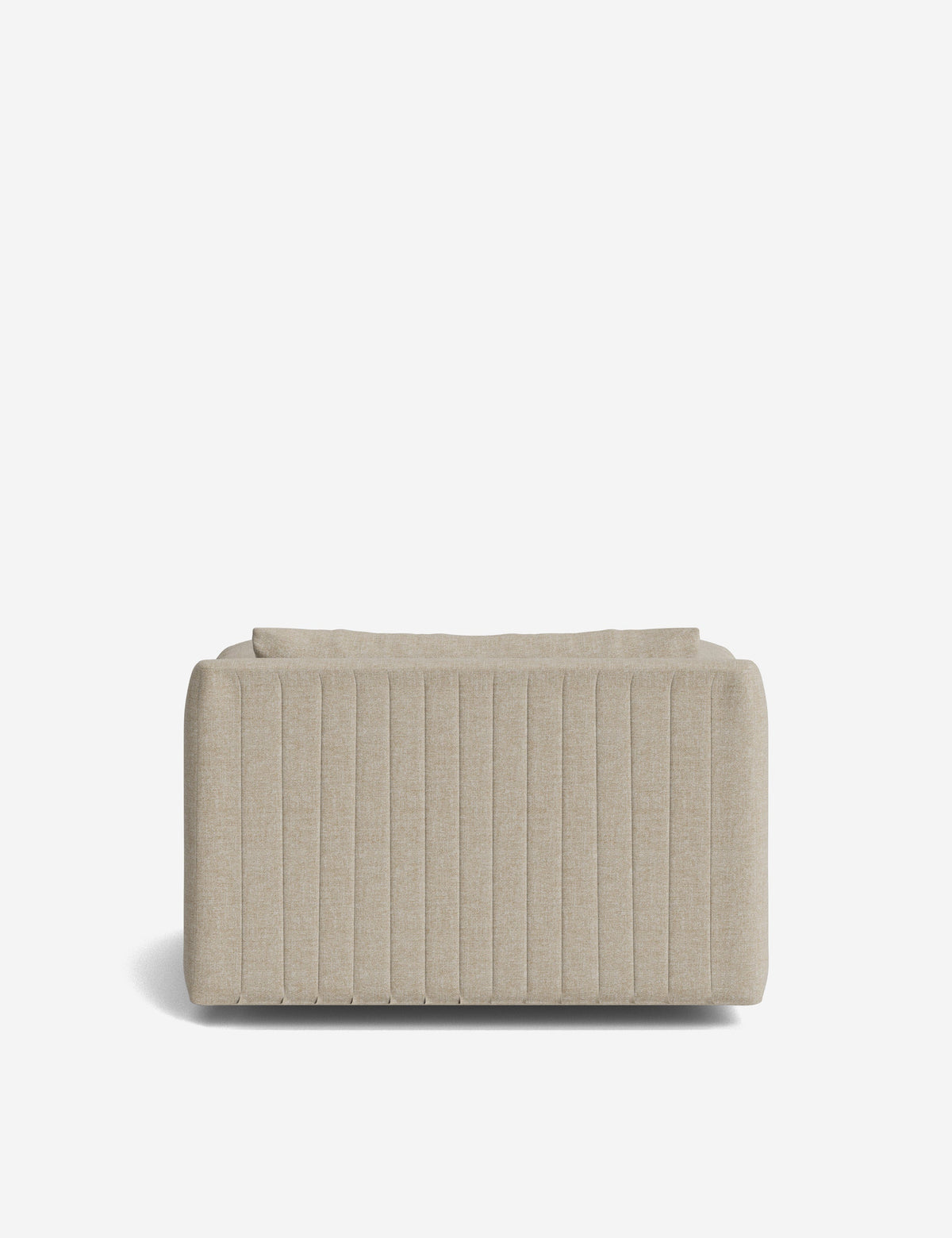 Yucca Swivel Chair by Carly Cushnie
