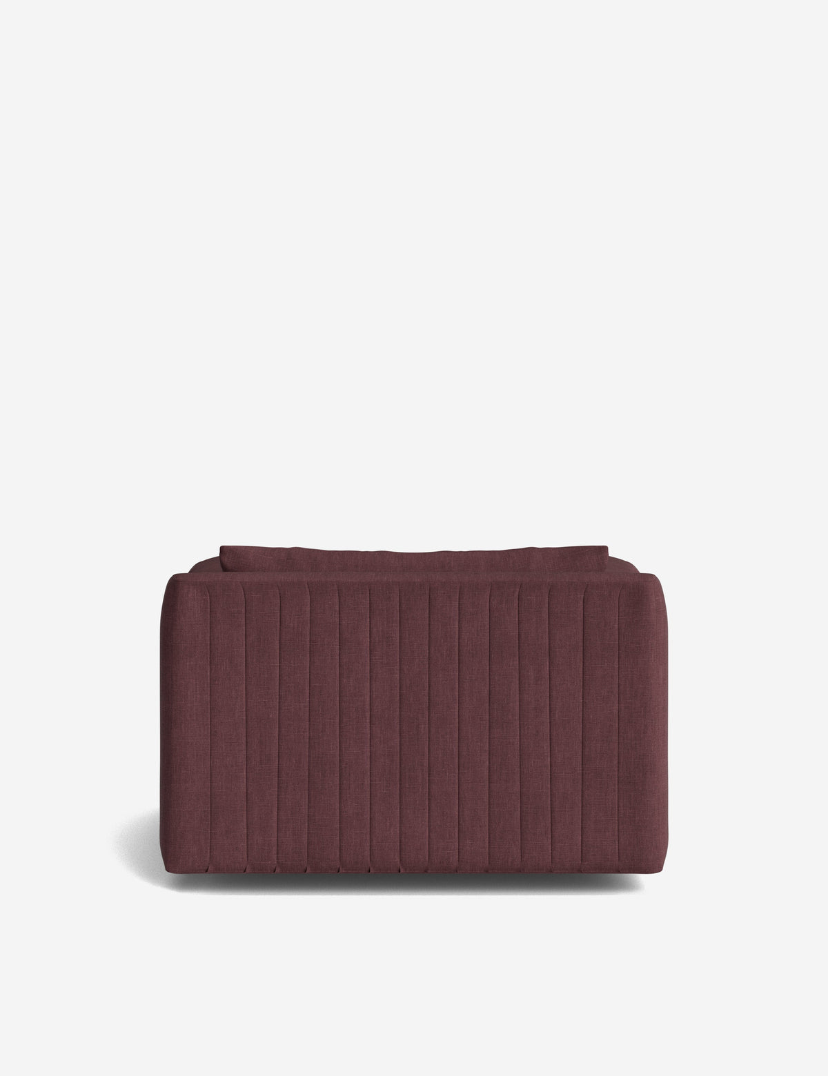Yucca Swivel Chair by Carly Cushnie