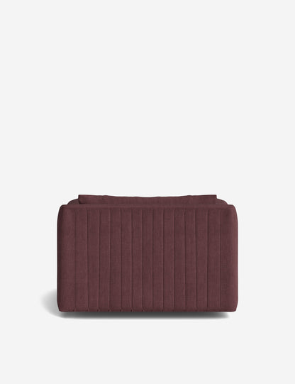 Yucca Swivel Chair by Carly Cushnie