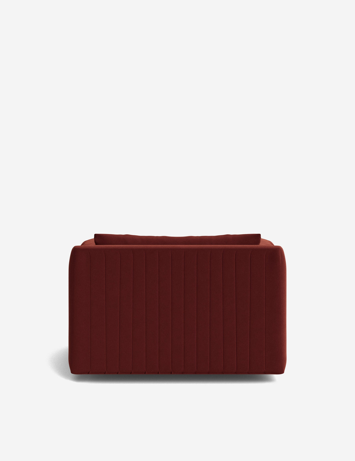 Yucca Swivel Chair by Carly Cushnie