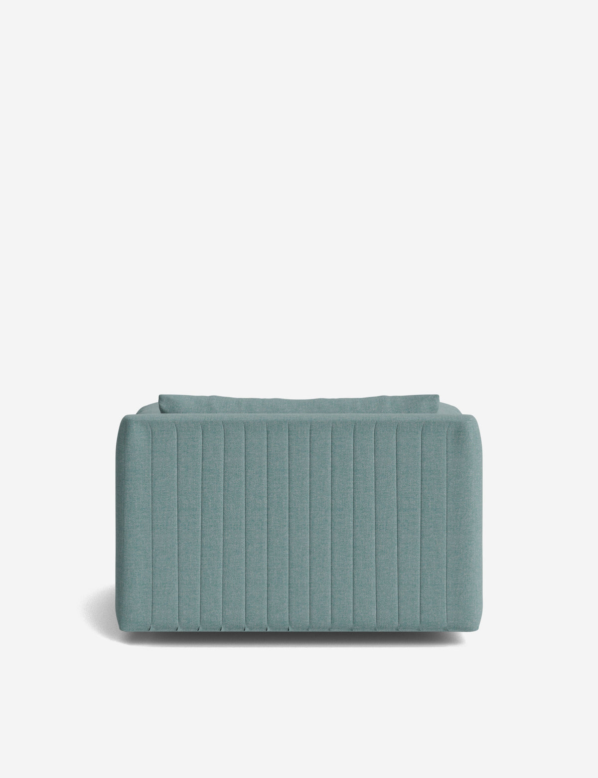 Yucca Swivel Chair by Carly Cushnie