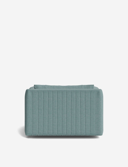 Yucca Swivel Chair by Carly Cushnie