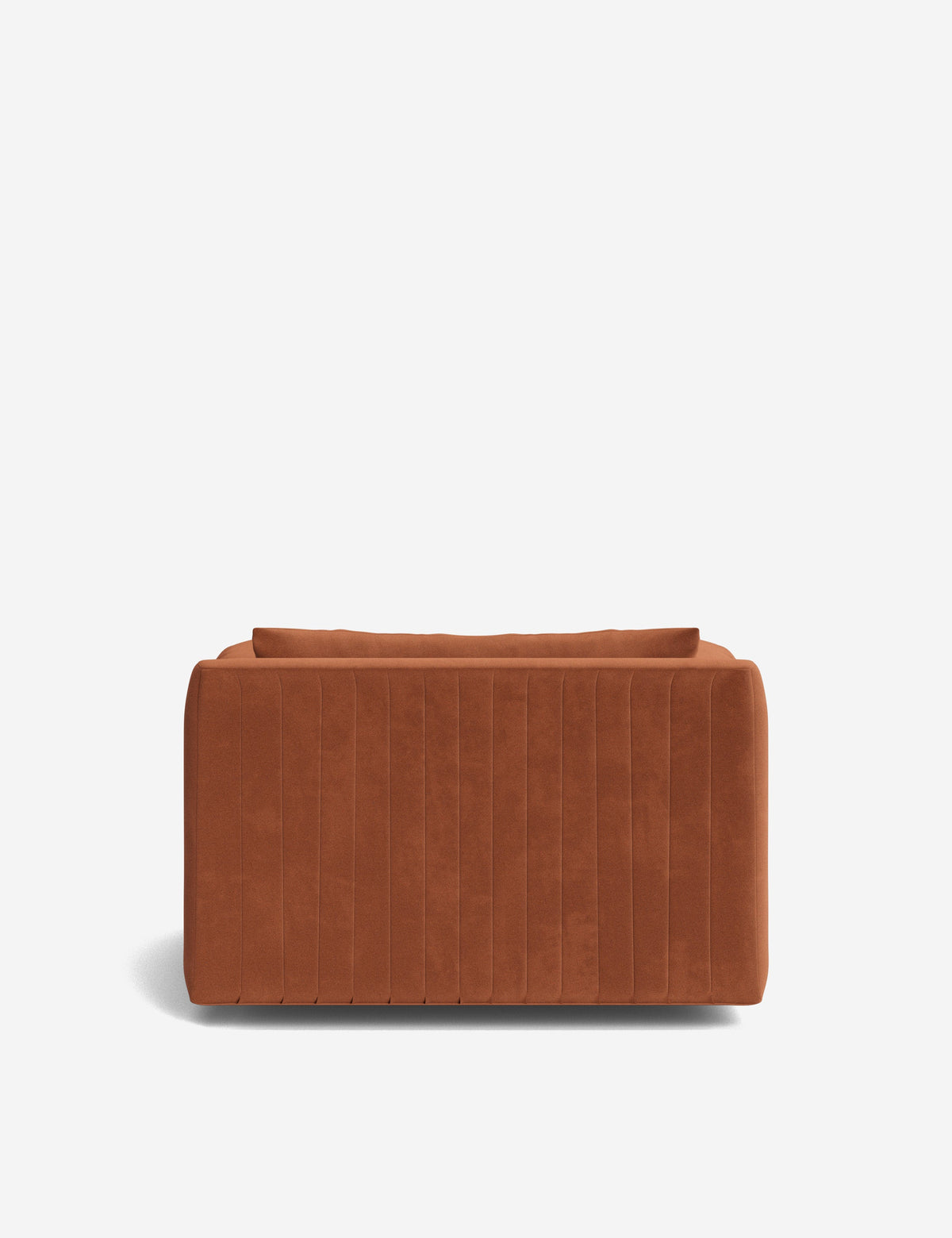 Yucca Swivel Chair by Carly Cushnie