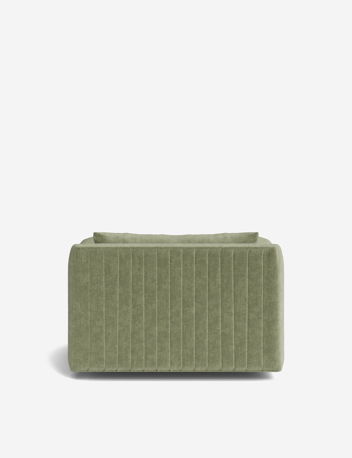 Yucca Swivel Chair by Carly Cushnie