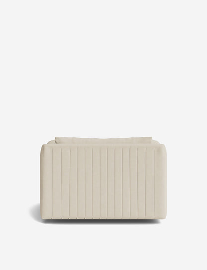 Yucca Swivel Chair by Carly Cushnie