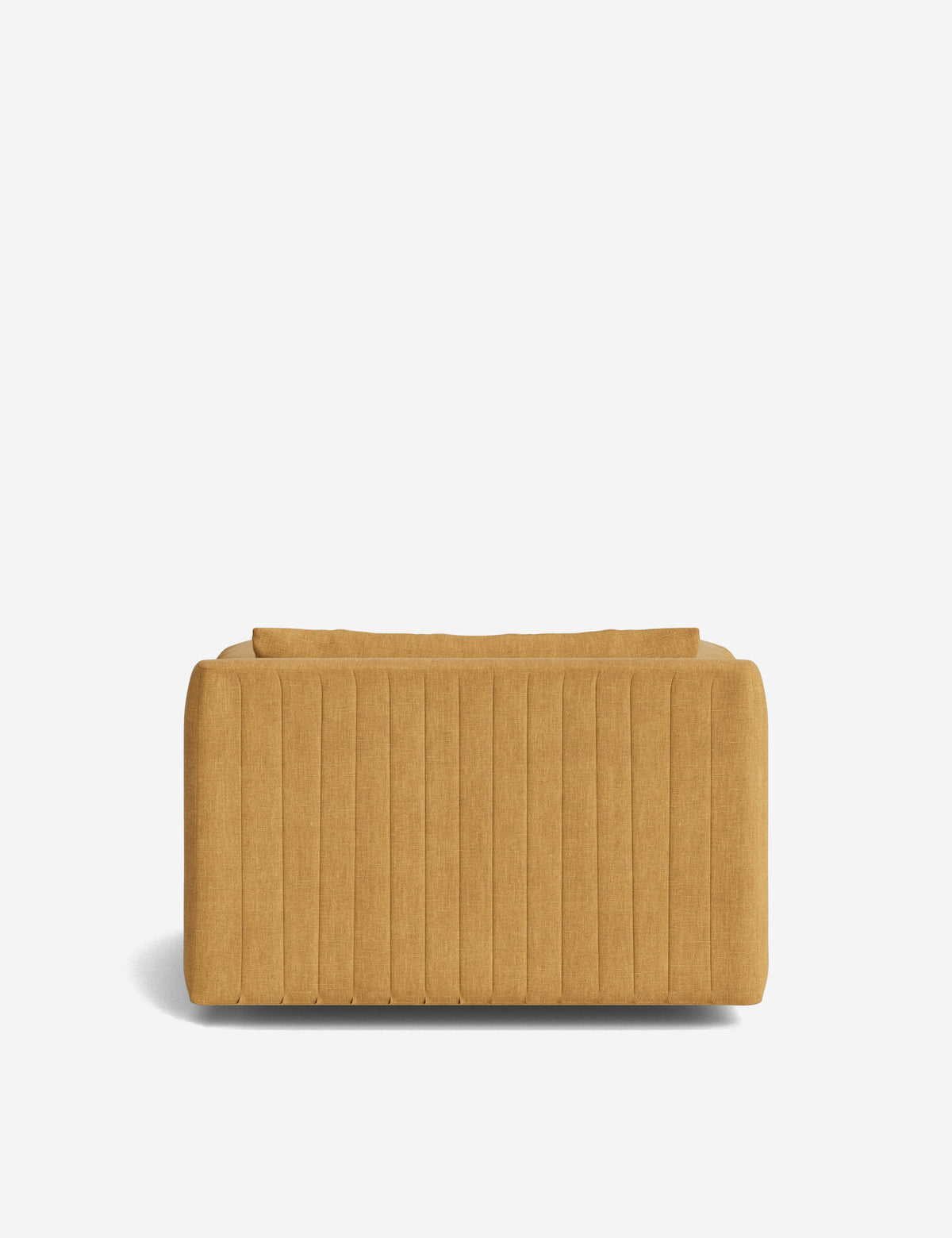Yucca Swivel Chair by Carly Cushnie
