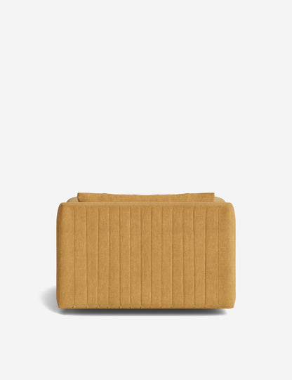 Yucca Swivel Chair by Carly Cushnie