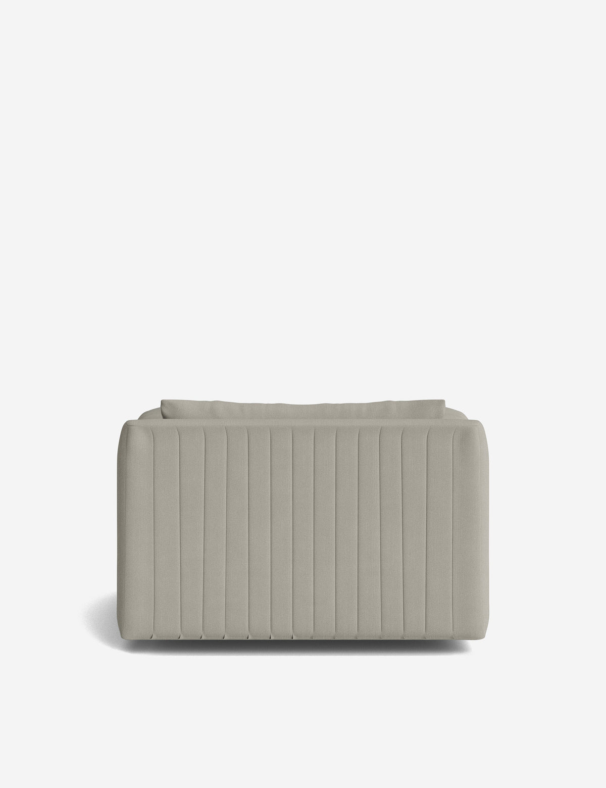 Yucca Swivel Chair by Carly Cushnie