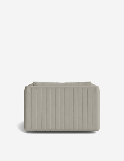 Yucca Swivel Chair by Carly Cushnie
