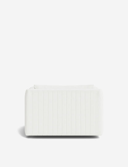Yucca Swivel Chair by Carly Cushnie