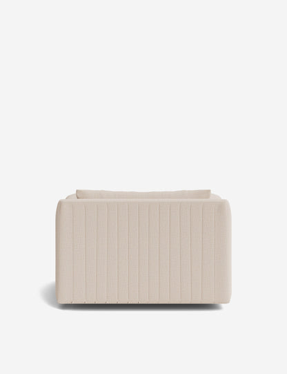Yucca Swivel Chair by Carly Cushnie