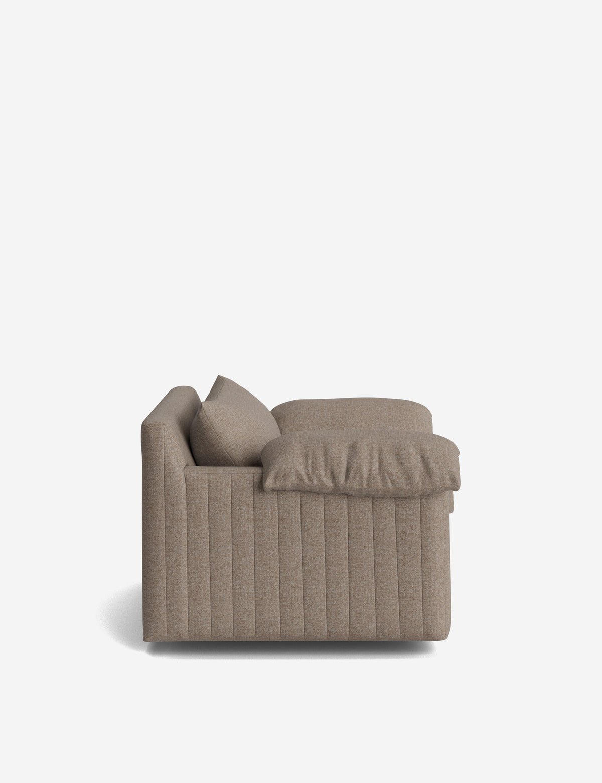 Yucca Swivel Chair by Carly Cushnie