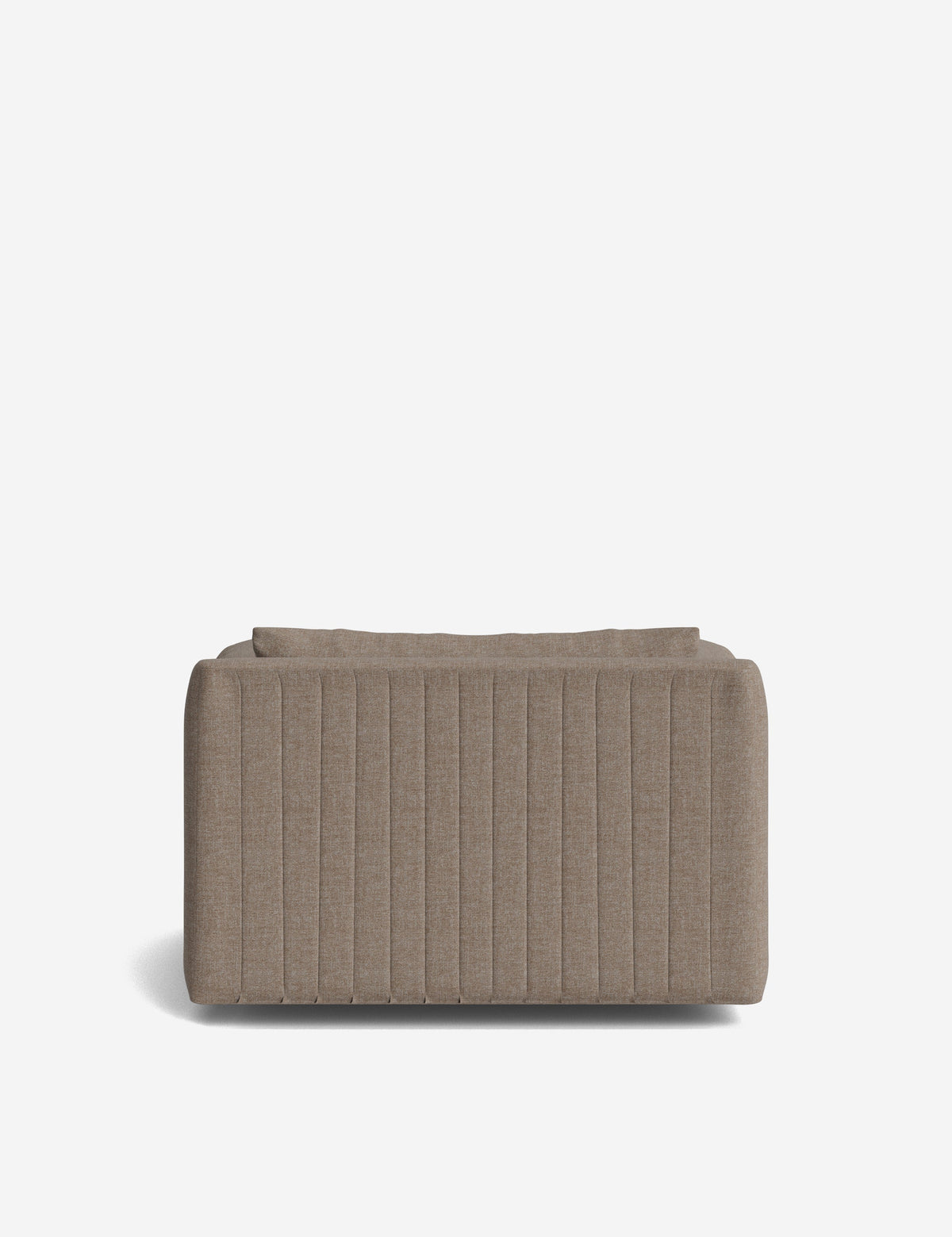 Yucca Swivel Chair by Carly Cushnie