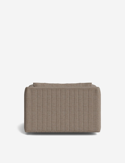 Yucca Swivel Chair by Carly Cushnie