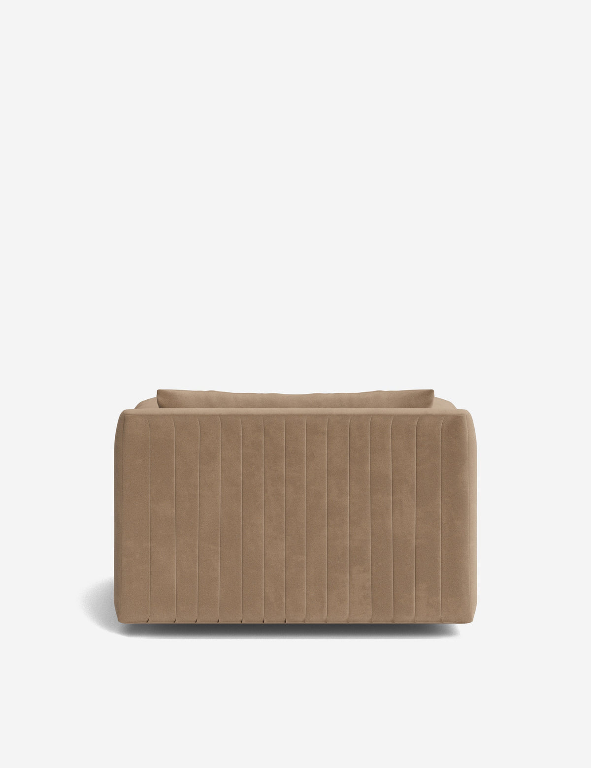 Yucca Swivel Chair by Carly Cushnie
