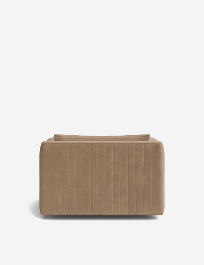 Yucca Swivel Chair by Carly Cushnie