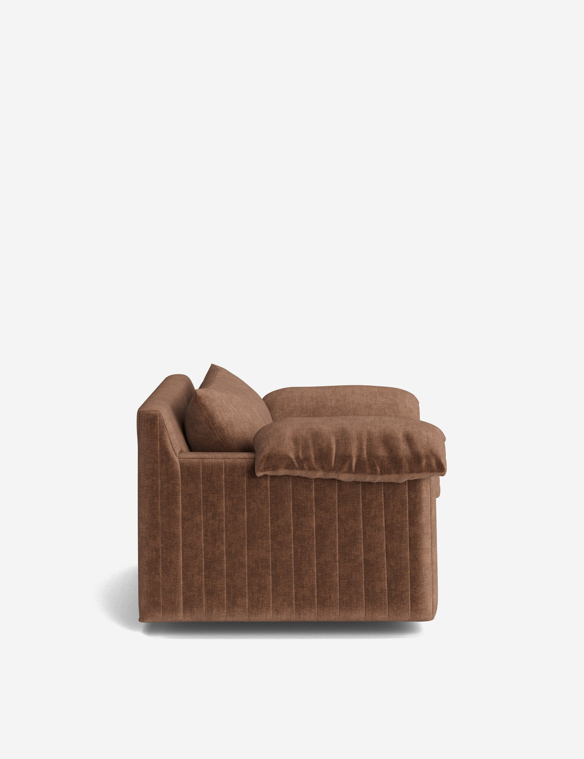 Yucca Swivel Chair by Carly Cushnie