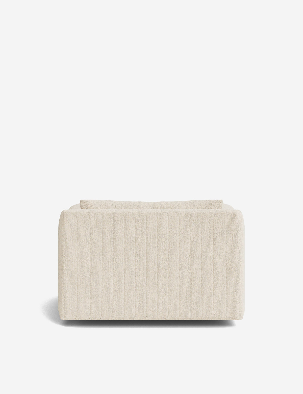 Yucca Swivel Chair by Carly Cushnie