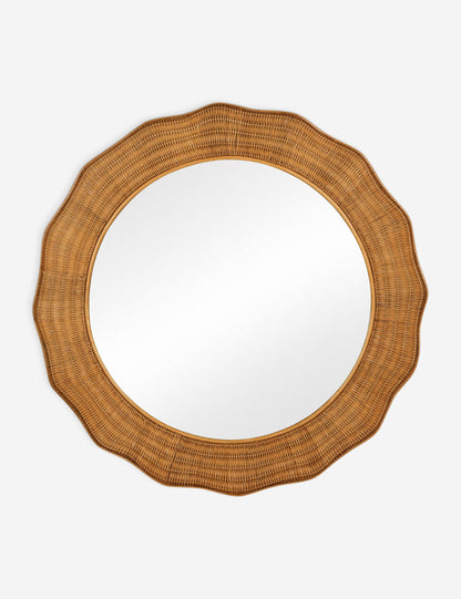 Yarely Round Mirror