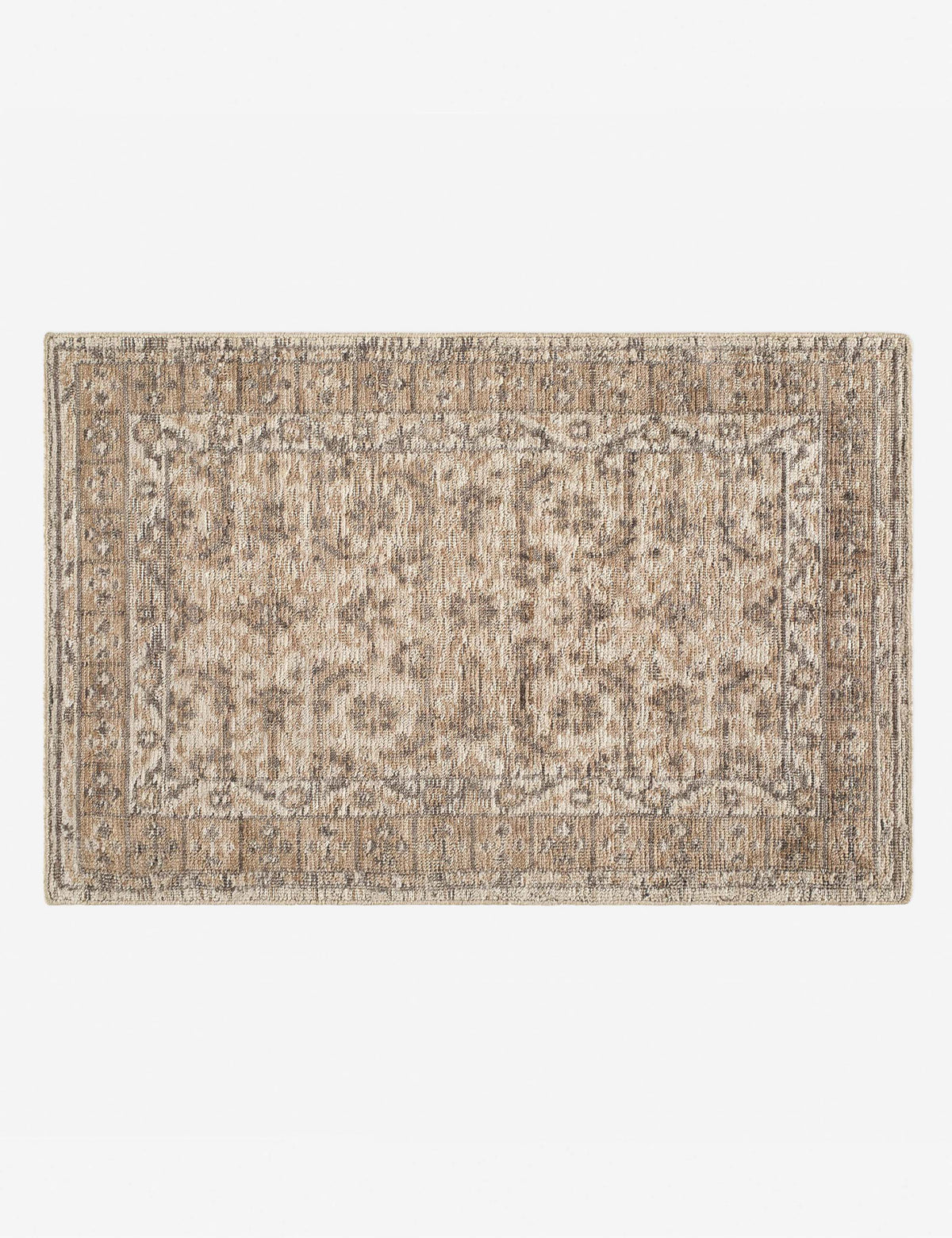 Tamkin Hand-Knotted Rug