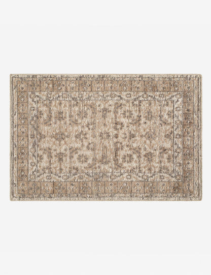 Tamkin Hand-Knotted Rug