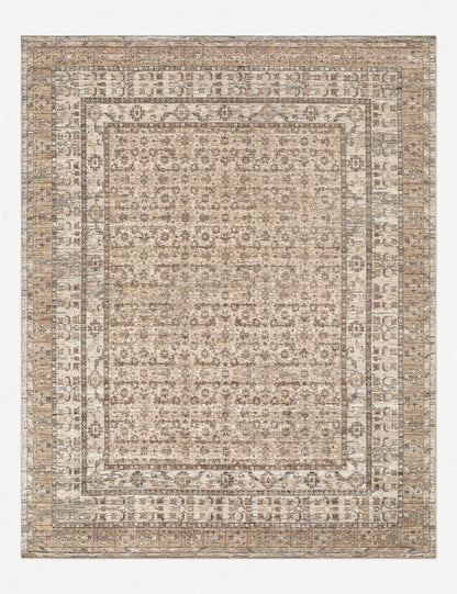 Tamkin Hand-Knotted Rug