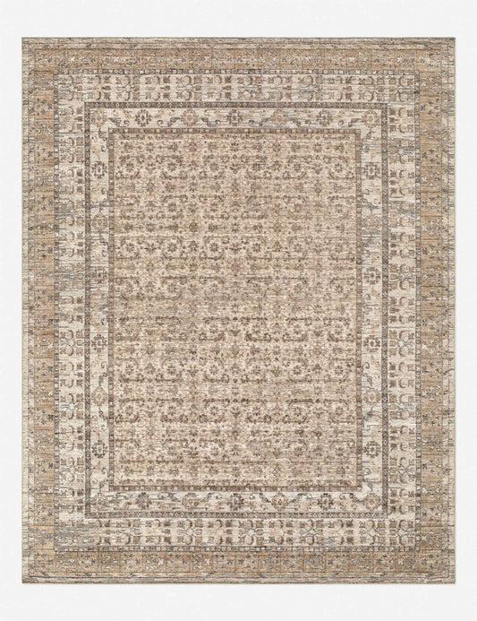 Tamkin Hand-Knotted Rug