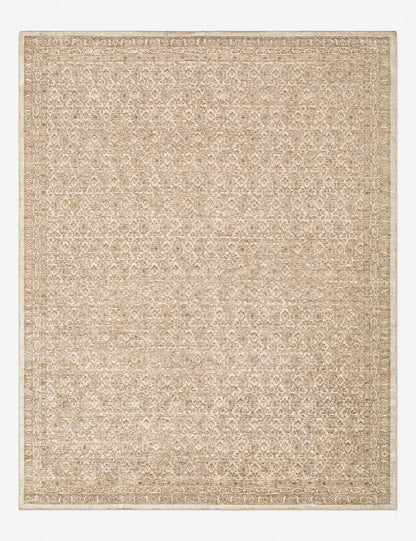 Irina Hand-Knotted Rug