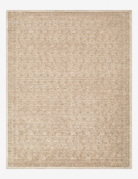 Irina Hand-Knotted Rug