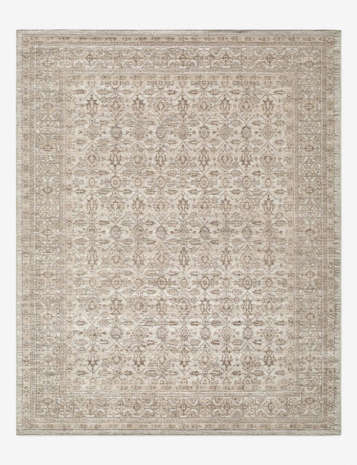 Brunetti Hand-Knotted Rug