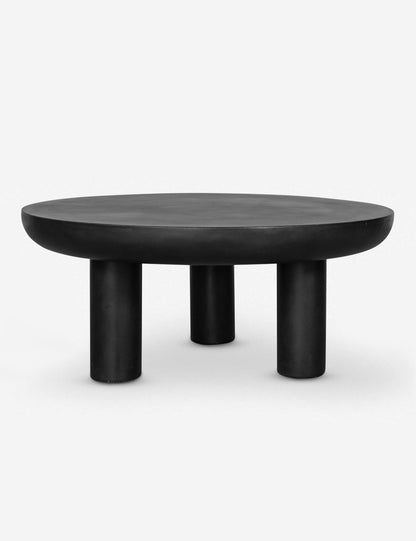 Peagan Indoor / Outdoor Round Coffee Table