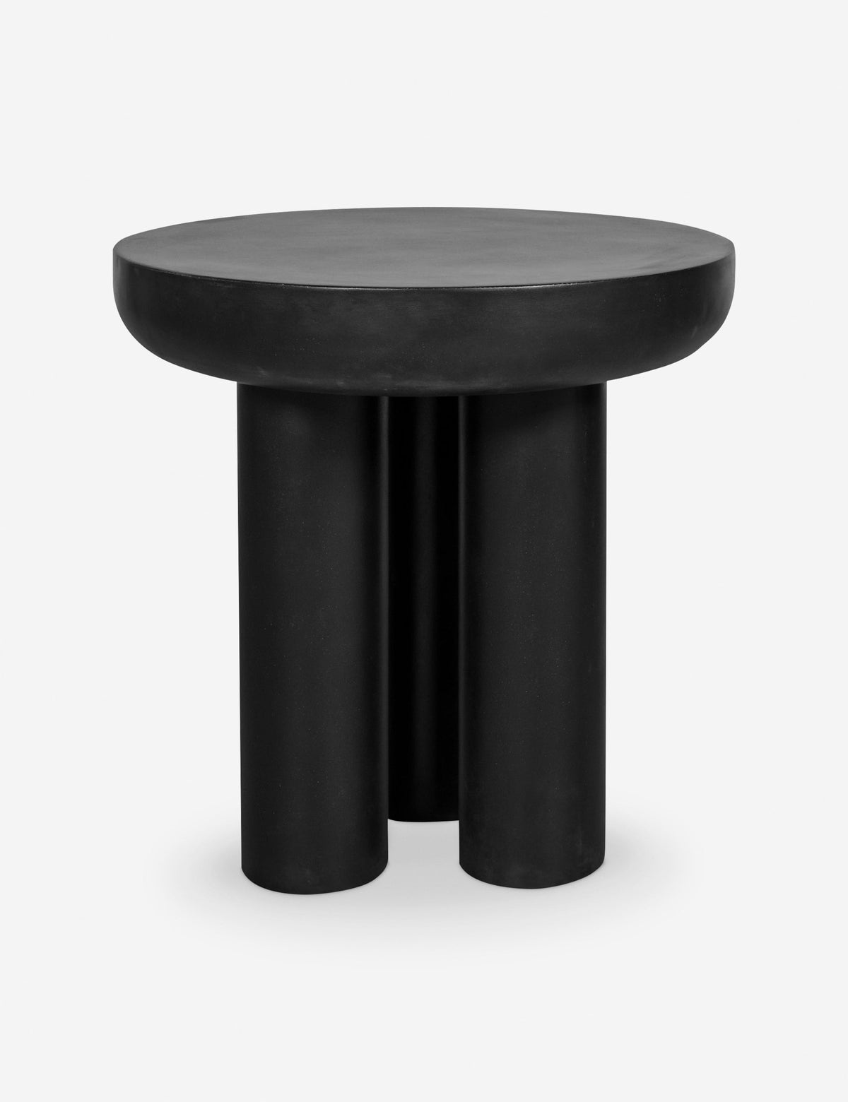 Peagan Indoor / Outdoor Round Side Table