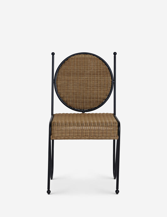 Ziggy Outdoor Dining Chair by Sarah Sherman Samuel