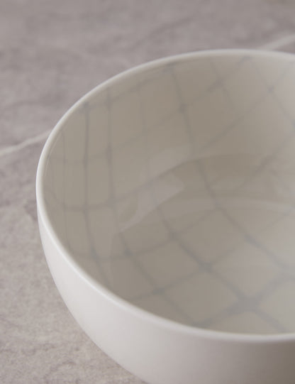 Zuma Porcelain Dinnerware by Kelly Wearstler x Serax