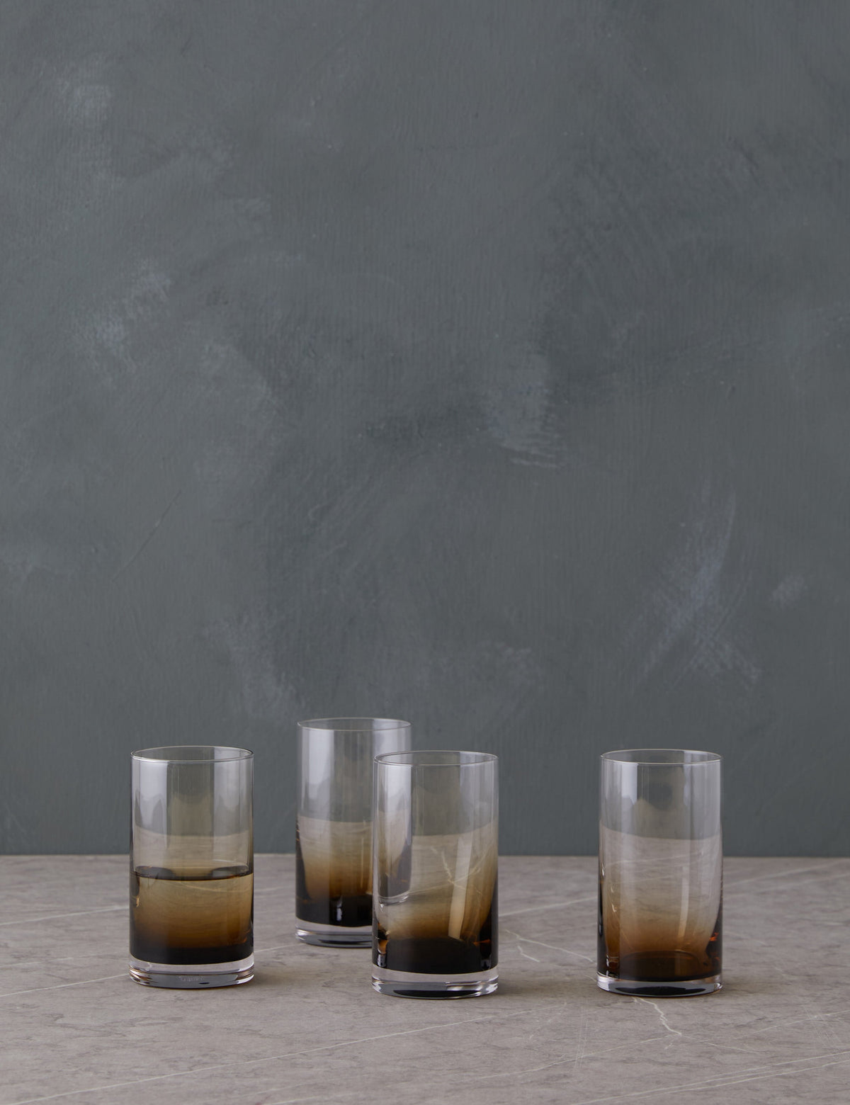 Zuma Glassware by Kelly Wearstler x Serax