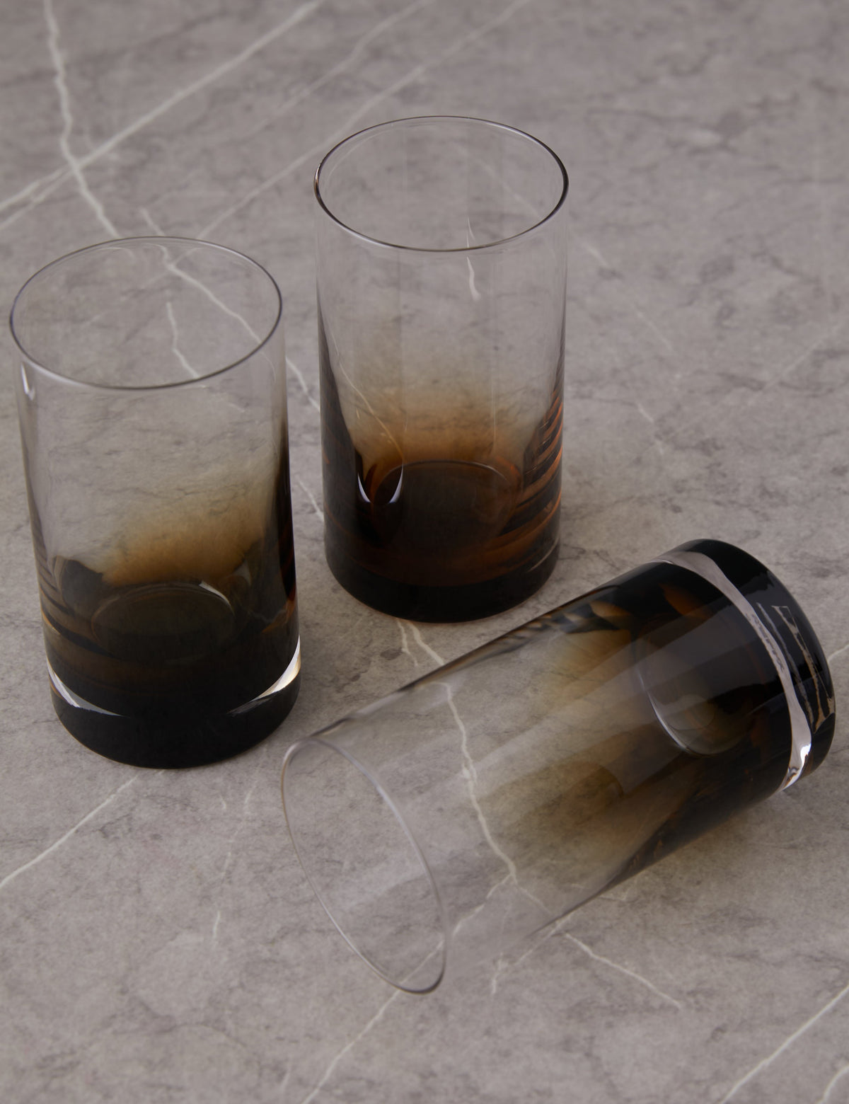 Zuma Glassware by Kelly Wearstler x Serax