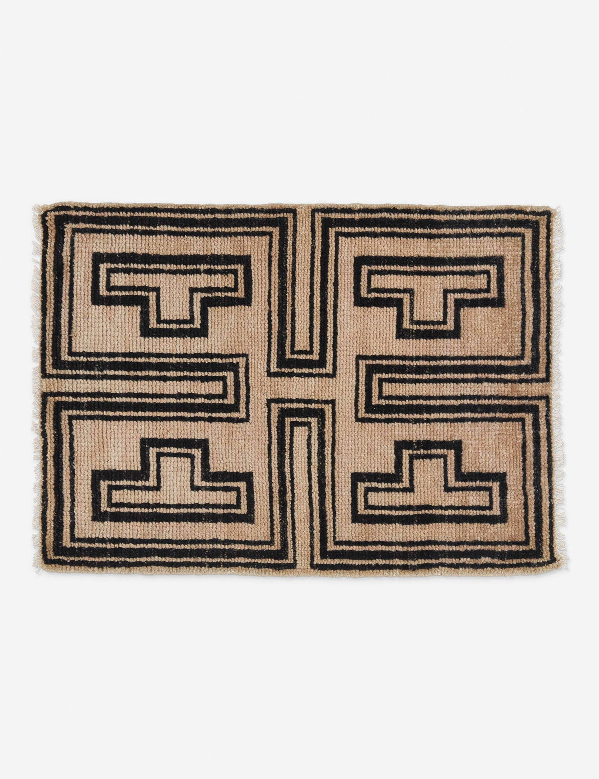 Senna Hand-Knotted Wool Rug