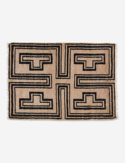 Senna Hand-Knotted Wool Rug