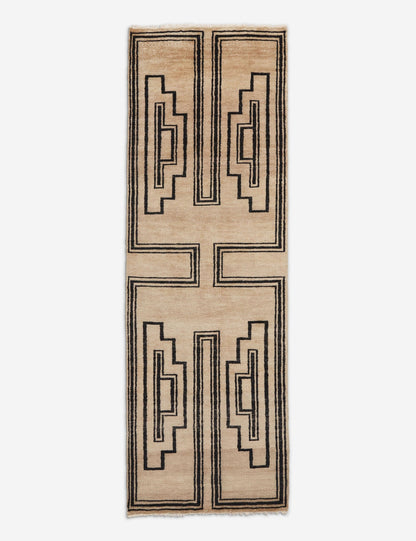 Senna Hand-Knotted Wool Rug