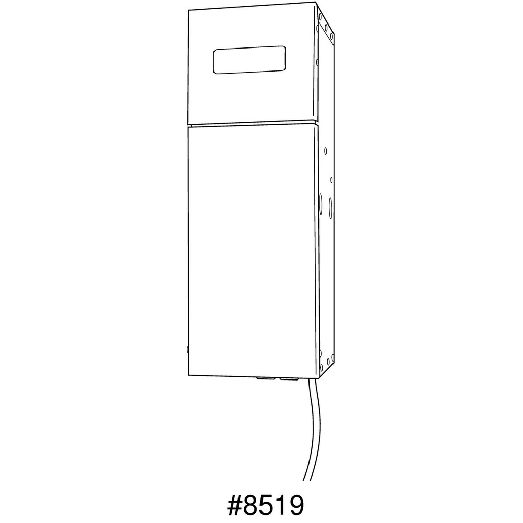 300W Landscape Transformer