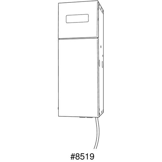 300W Landscape Transformer