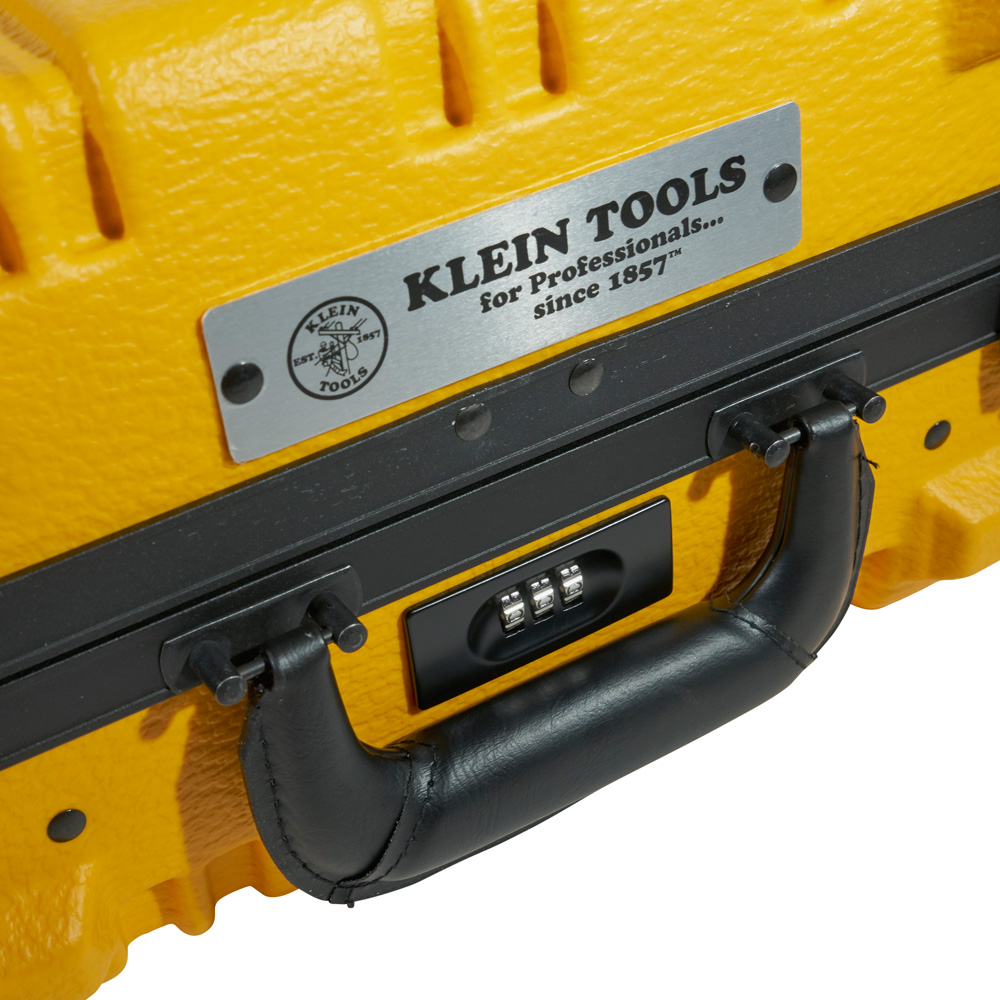 1000V Insulated Utility Tool Kit in Hard Case, 13-Piece
