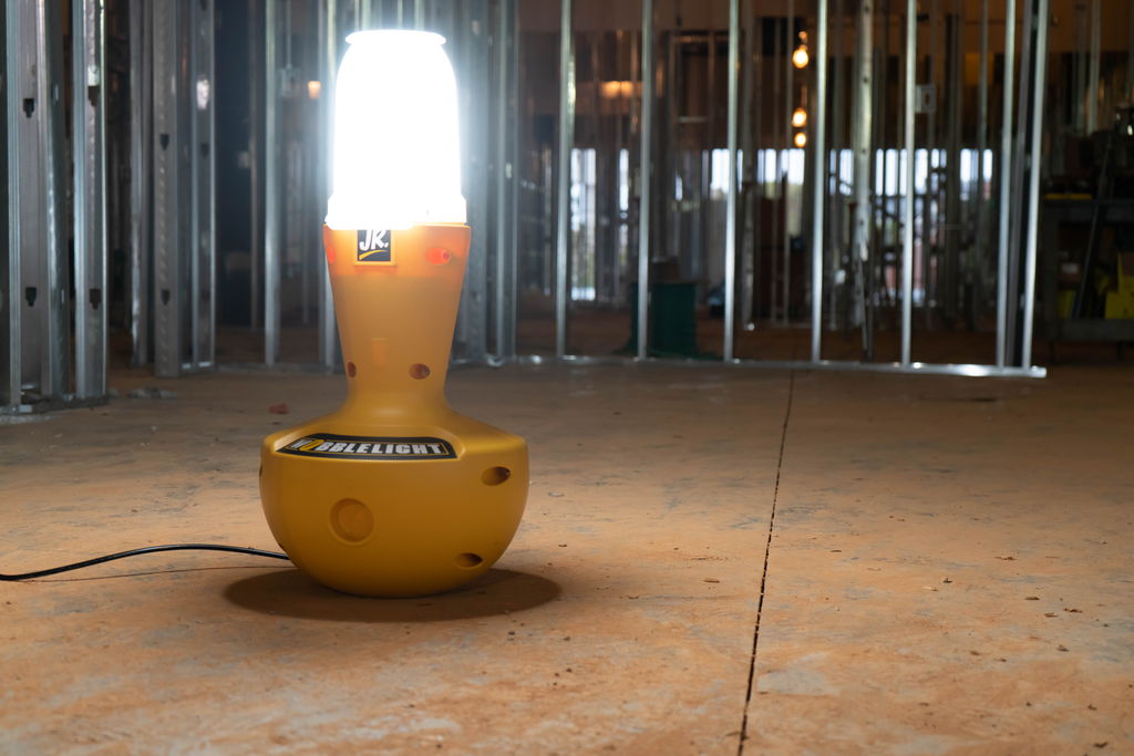 111206 - Wobblelight 27 80W LED