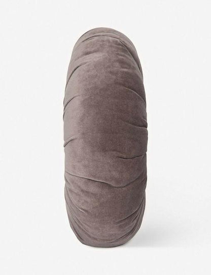 Monroe Velvet Round Pillow