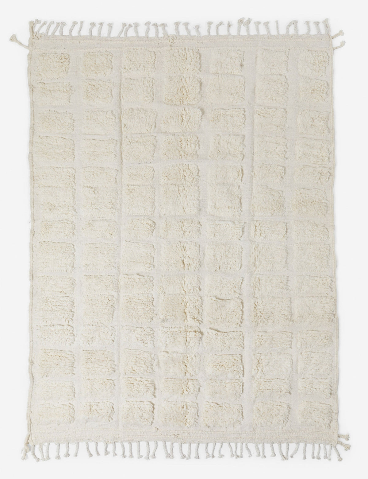 Olcay One-of-a-Kind Moroccan Rug, 6'8" x 8'9"