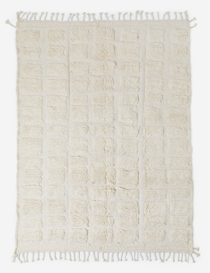 Olcay One-of-a-Kind Moroccan Rug, 6'8" x 8'9"